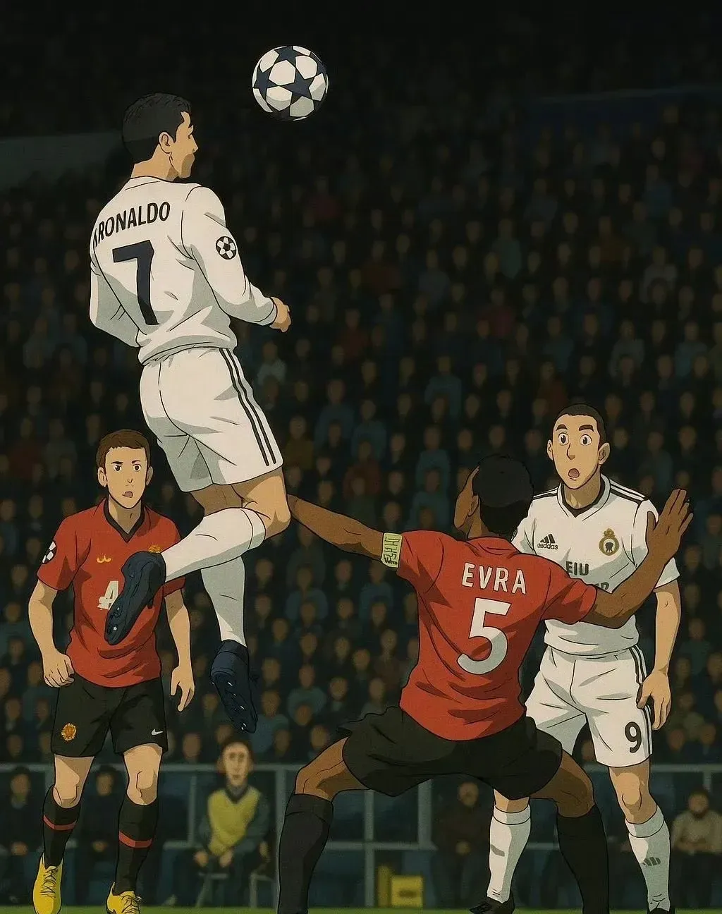 踢球风格大胆，球员技术娴熟助球队胜出的简单介绍