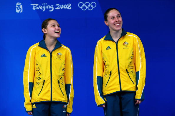 澳大利亚女子组合刷新世界最快记录