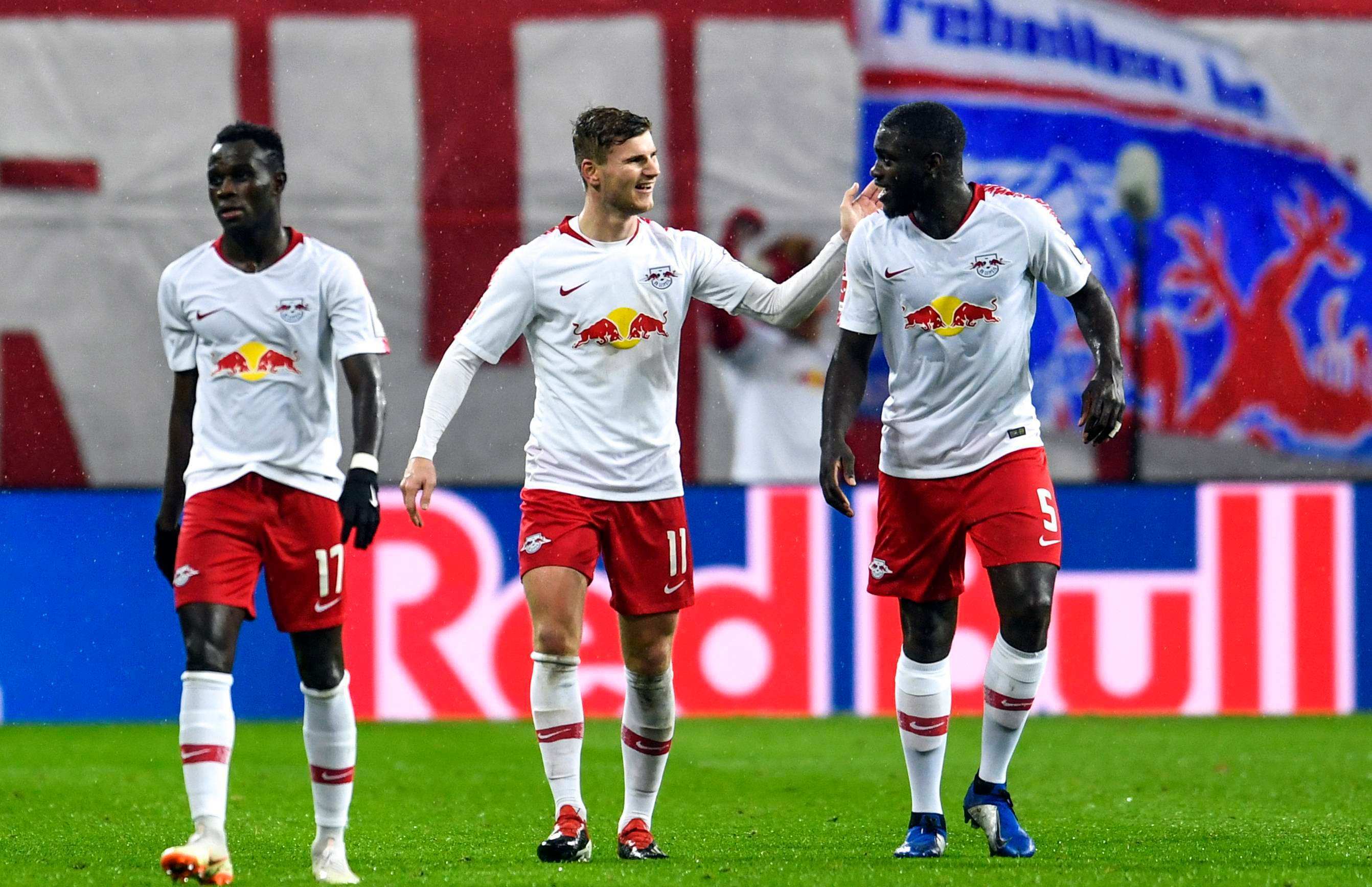 开云体育在线-包含强强对话，RB莱比锡迎战法兰克福的词条