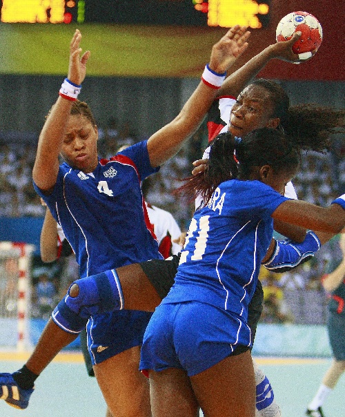 开云APP-安哥拉击败突尼斯获得手球胜利