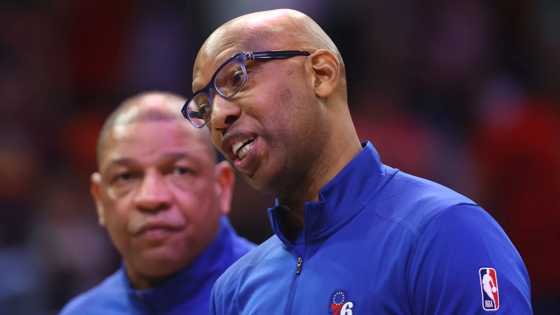 开云体育平台APP-湖人主教练临时接受专访，对球队情况进行解释的简单介绍