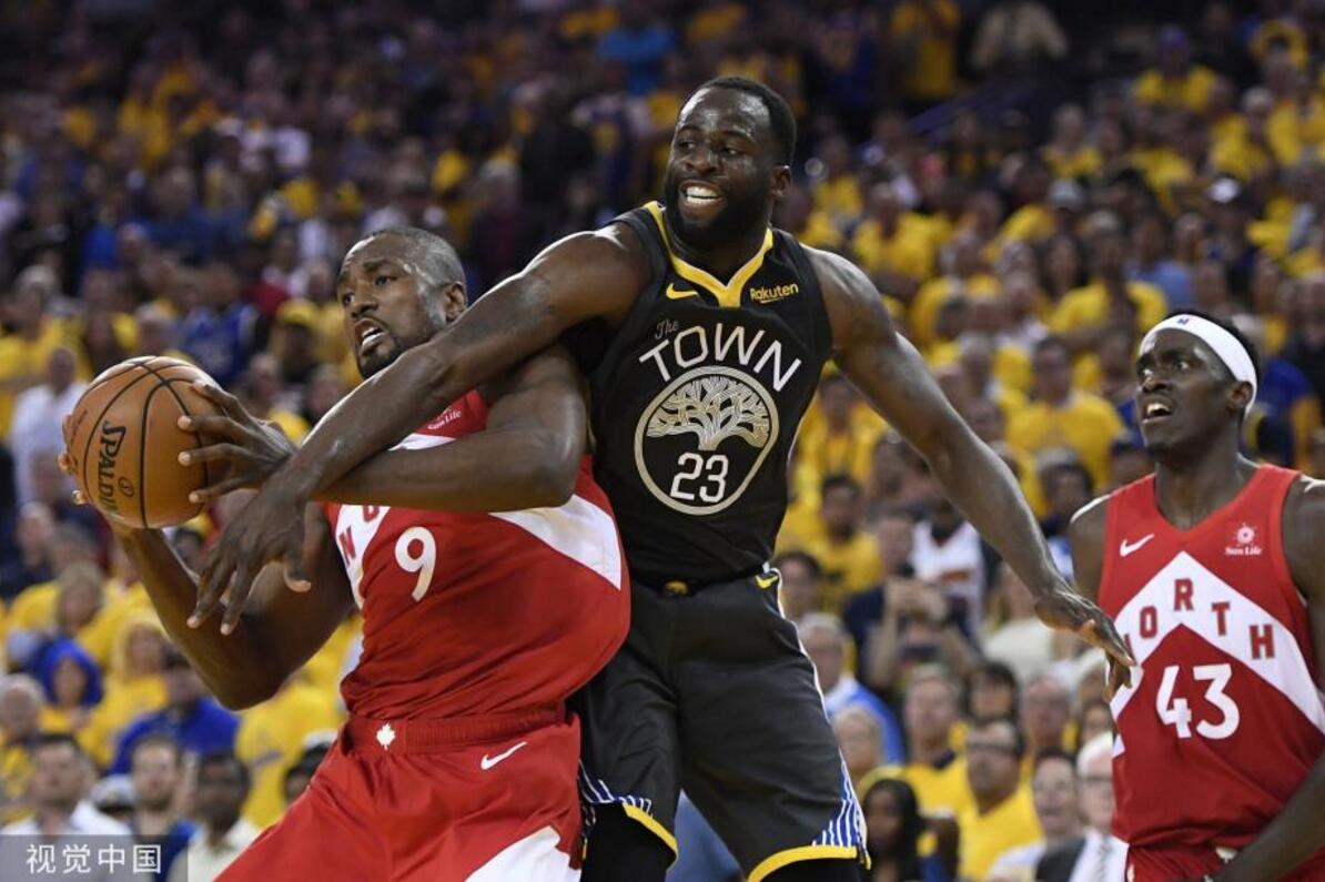 关于猛龙冲击总冠军！前途充满挑战与机遇的信息