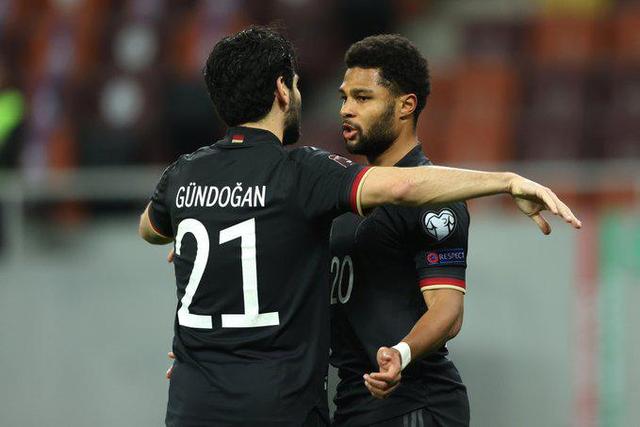 德国击败保加利亚，赢得连胜记录