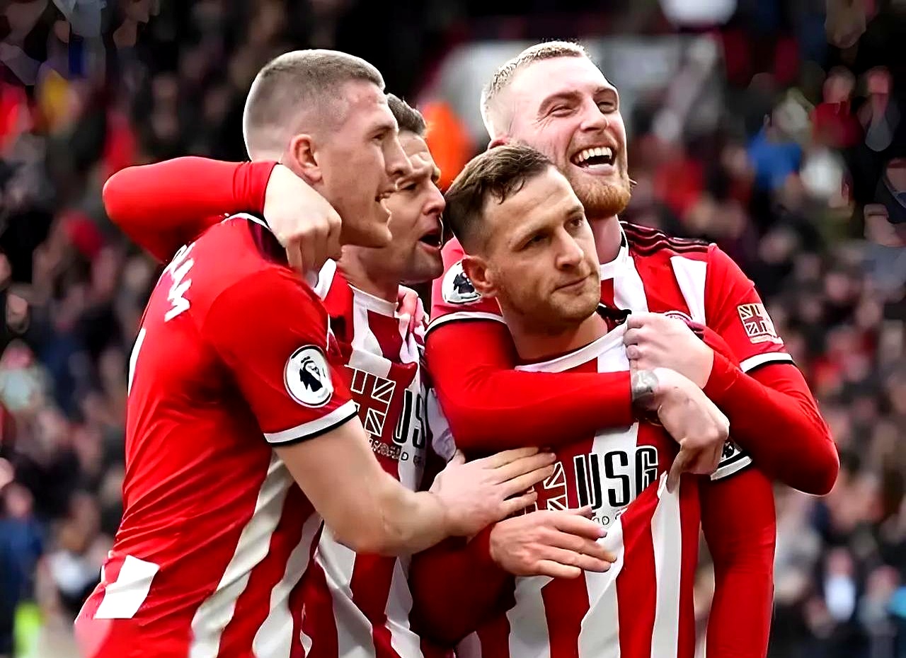 开云体育平台APP-包含谢菲联主场绝杀南安普顿，保持落后一球的词条