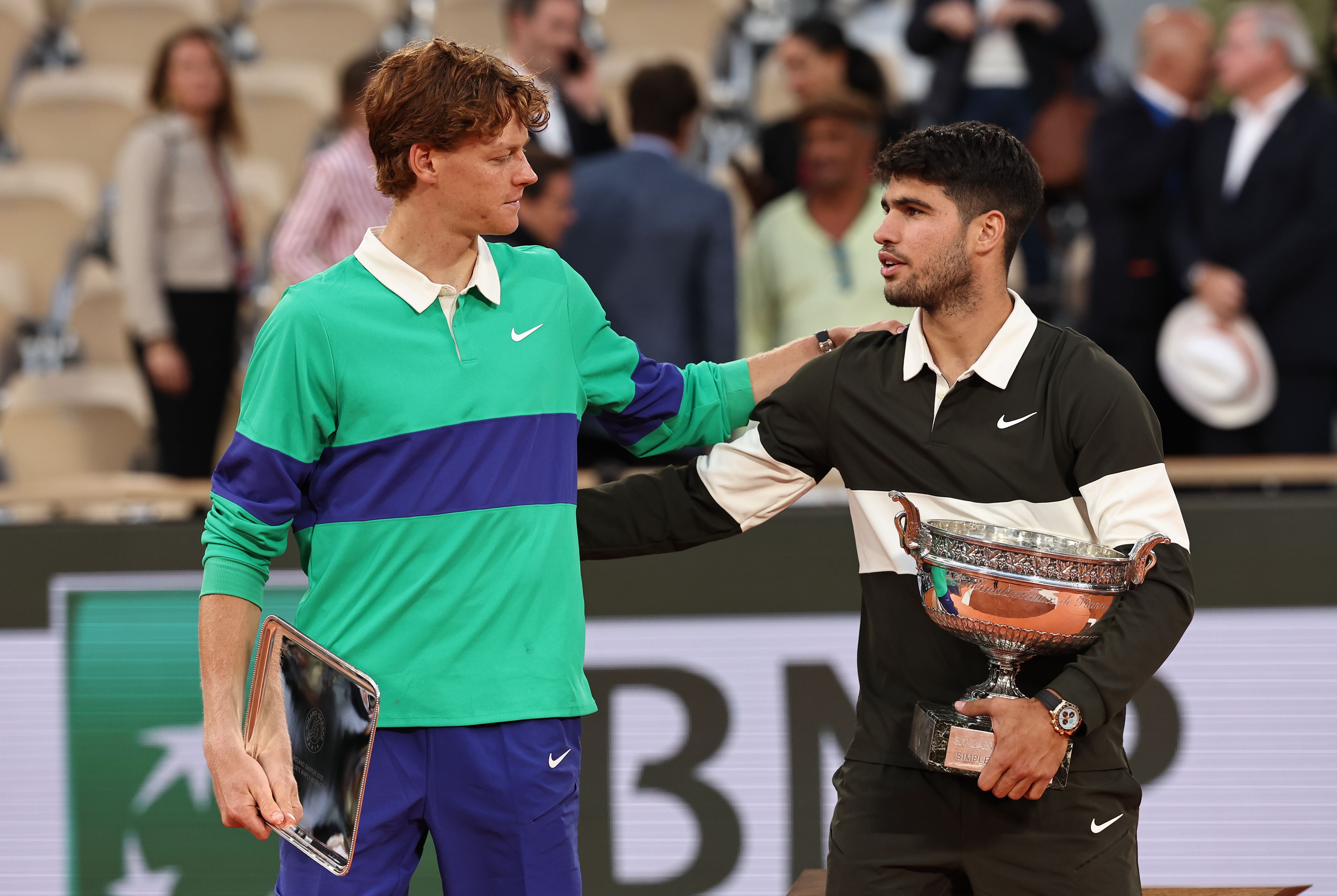 ATP总决赛鏖战法网,阿尔卡拉斯扛起全队的简单介绍 ATP总决赛鏖战法网,阿尔卡拉斯扛起全队的简单介绍