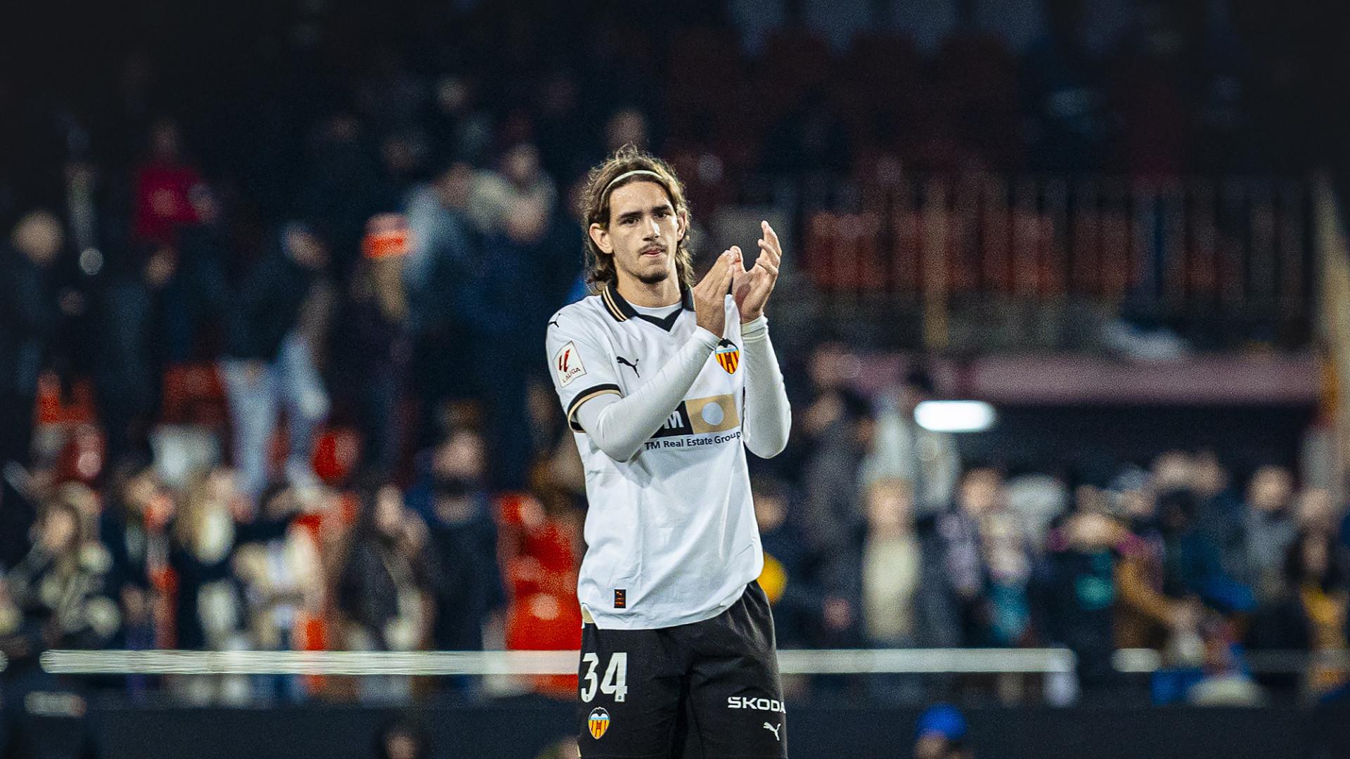 开云体育入口-瓦伦西亚意甲联赛战绩惨淡，执教变革或成关键