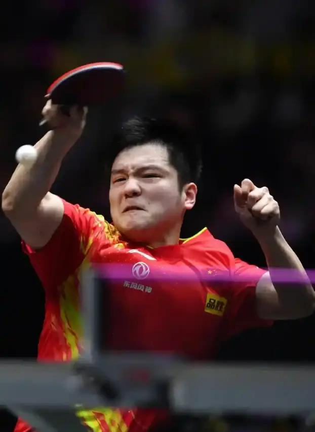 开云体育中国-中国队绝杀奥地利队，樊振东统治全场