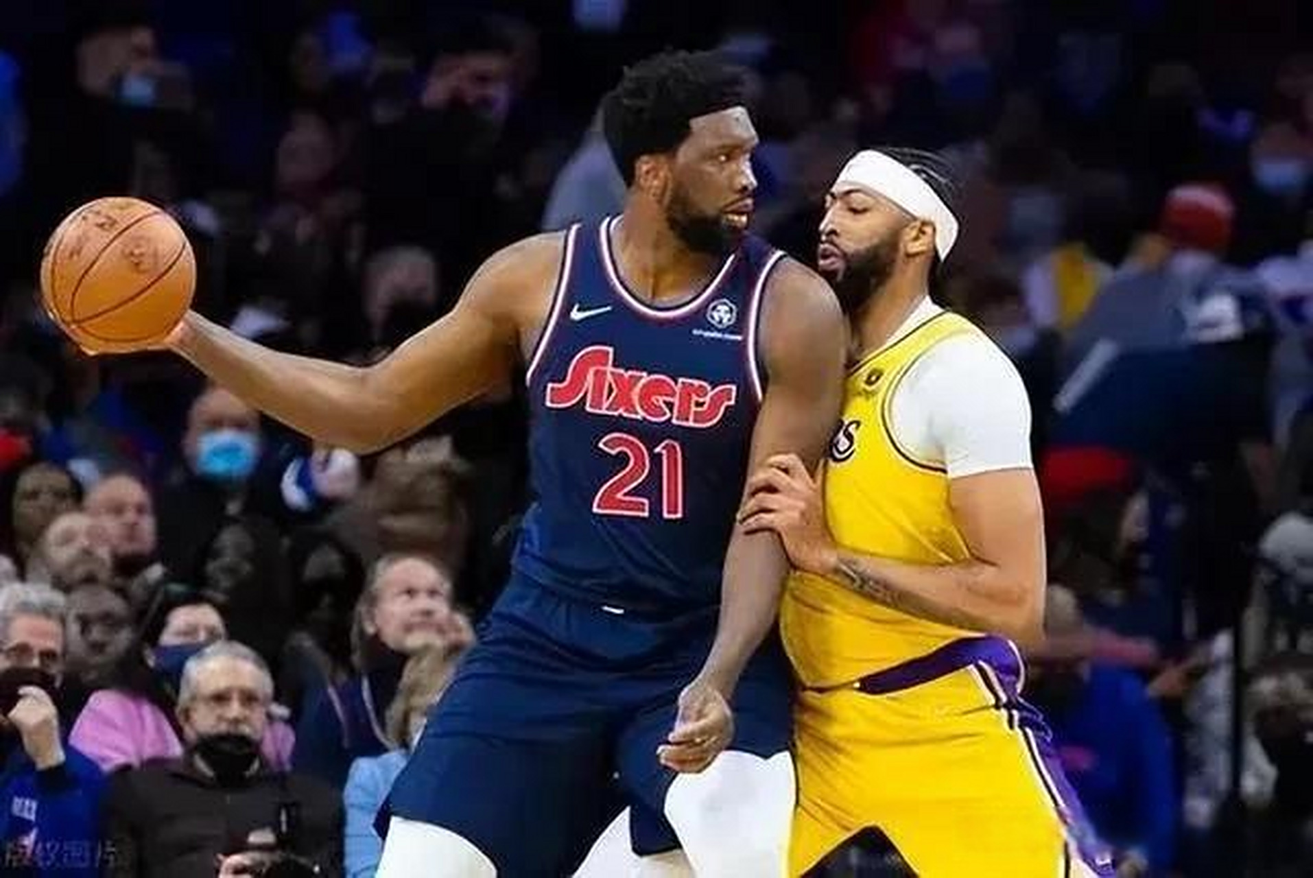 恩比德内线统治力爆表,攻防俱佳 恩比德内线统治力爆表,攻防俱佳