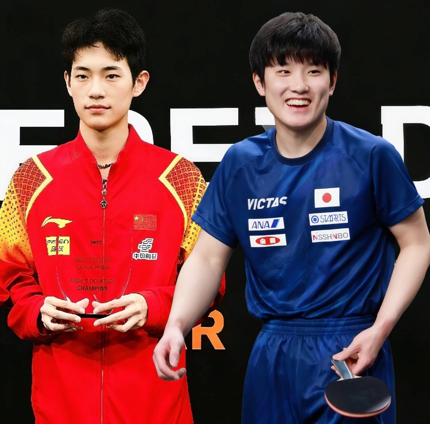 开云体育-德国队完胜中国队，张本智和点燃赛场