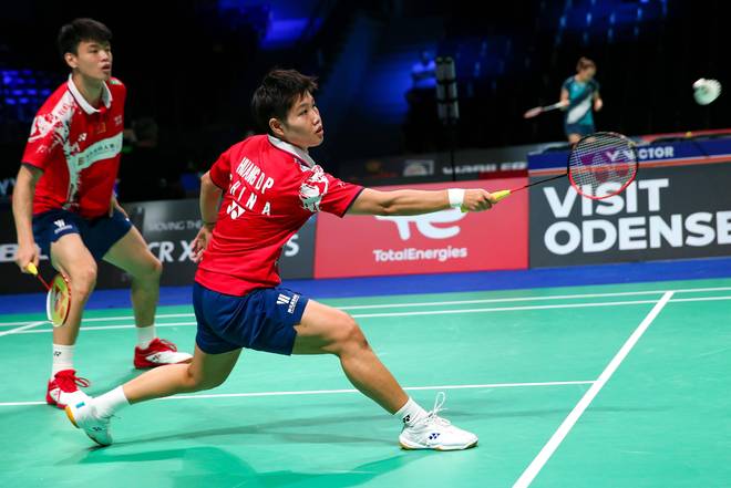 丹麦队翻盘法国队,黄鸭组合扛起全队 丹麦队翻盘法国队,黄鸭组合扛起全队