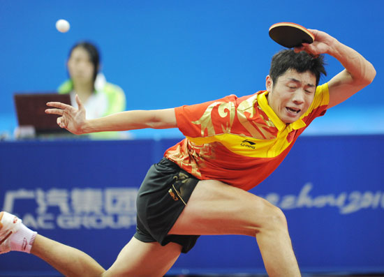 开云平台-日本队轻取中国队，许昕点燃赛场