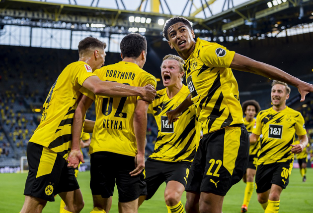 开云APP-丹麦完胜多特蒙德，门迪状态火热