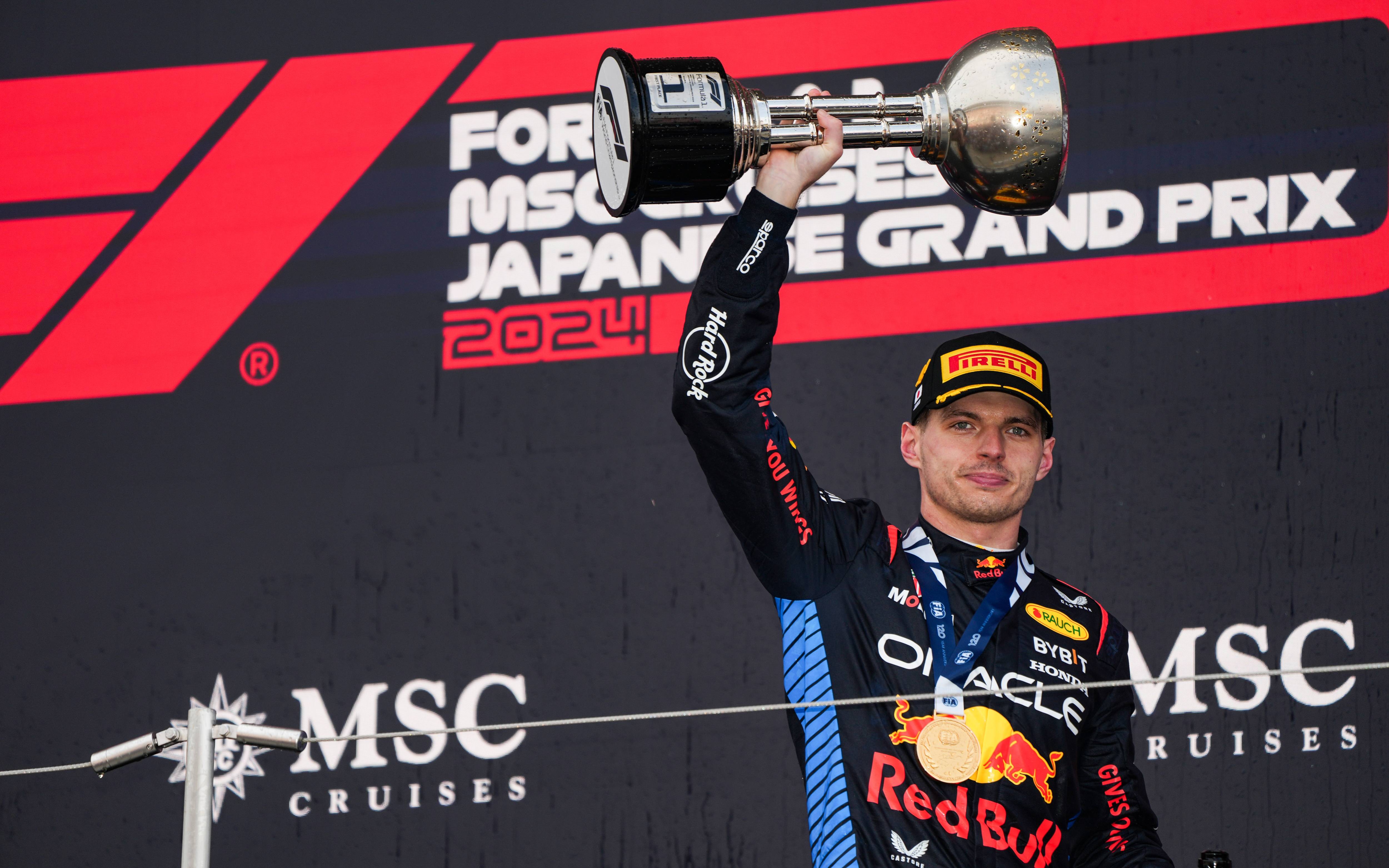 红牛二队横扫威廉姆斯,佩雷兹带队取胜 红牛二队横扫威廉姆斯,佩雷兹带队取胜