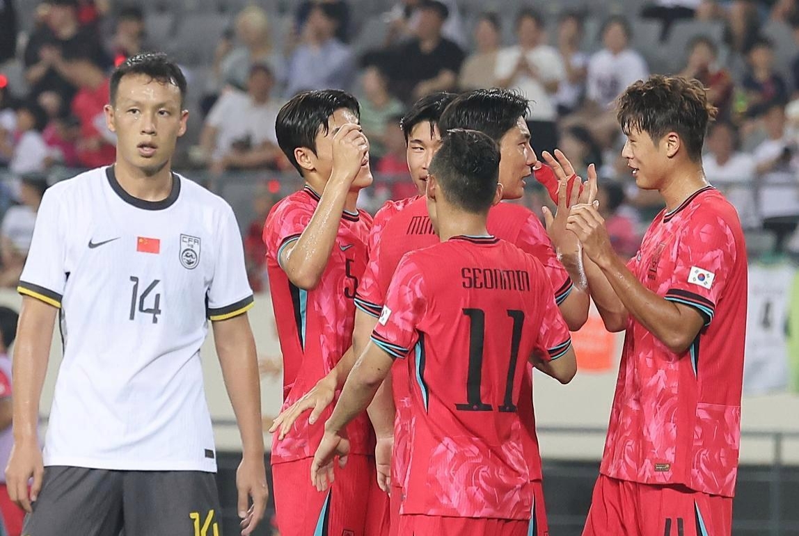 日本队绝杀韩国队,王皓点燃赛场 日本队绝杀韩国队,王皓点燃赛场