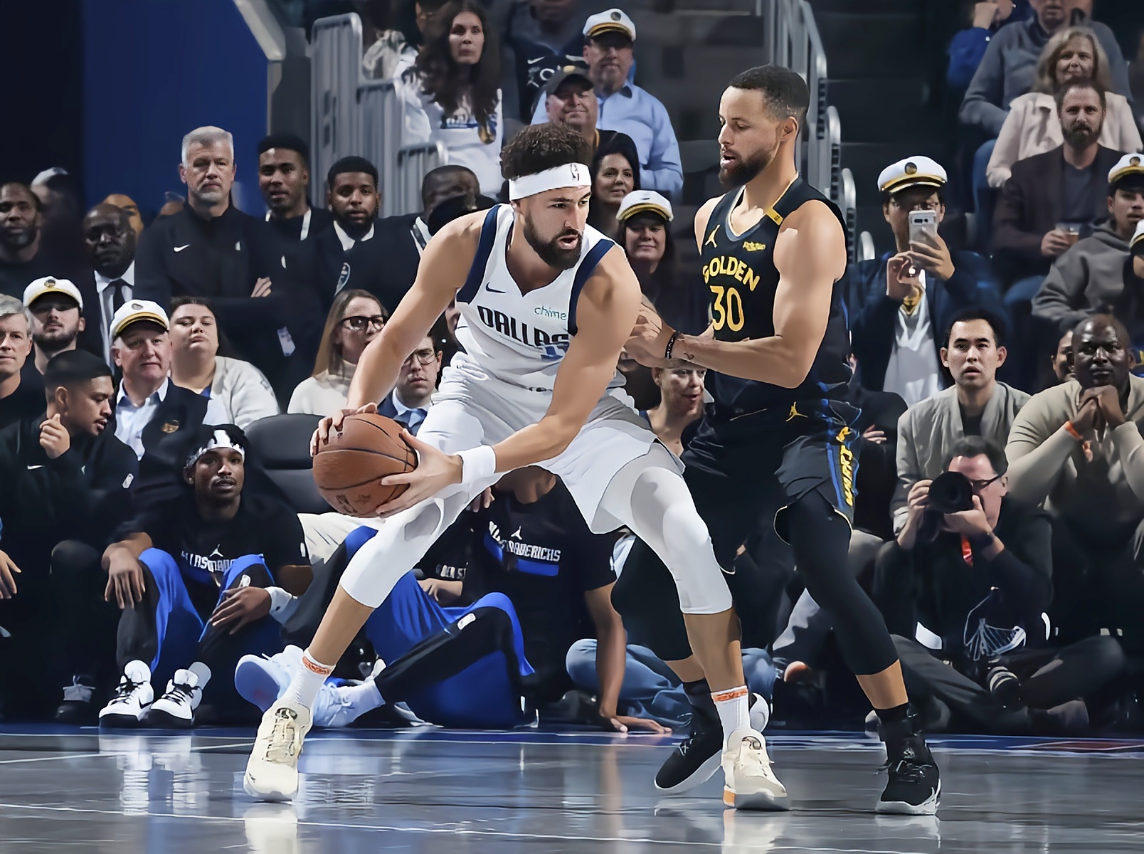 开云体育平台APP-独行侠险胜勇士，恩比德点燃赛场